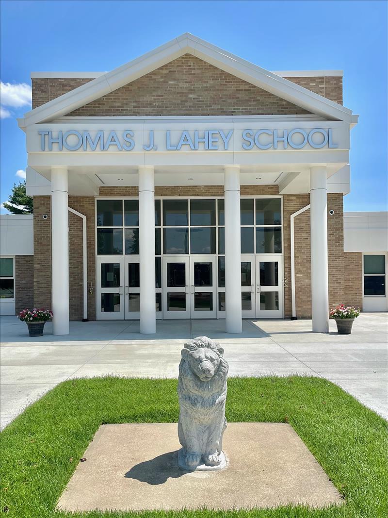 Thomas J. Lahey Elementary School Building