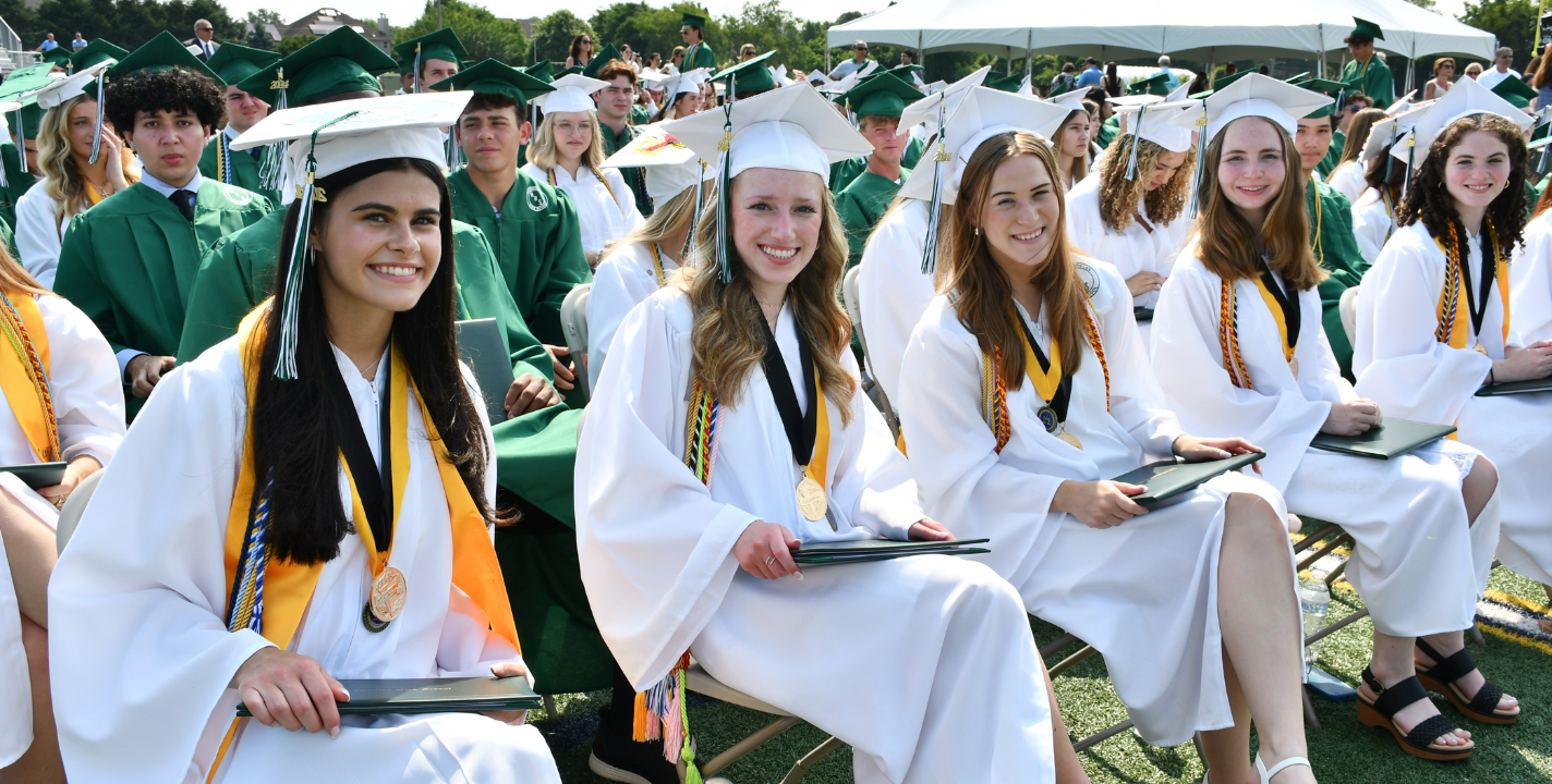 Harborfields Graduating Class of 2024 