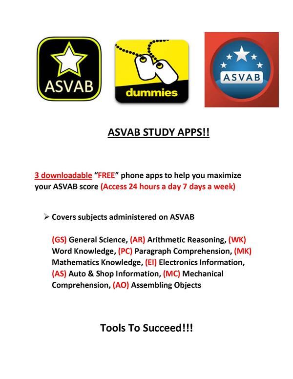 ASVAB Apps