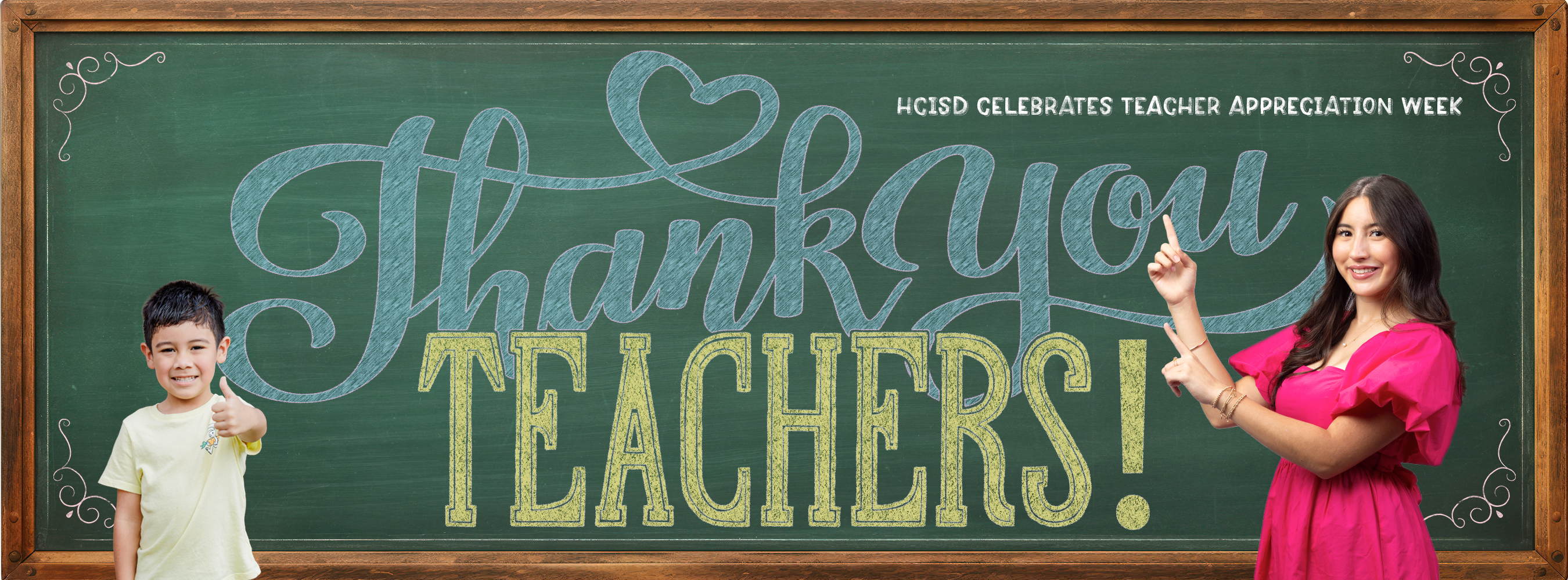 Thank You Teachers