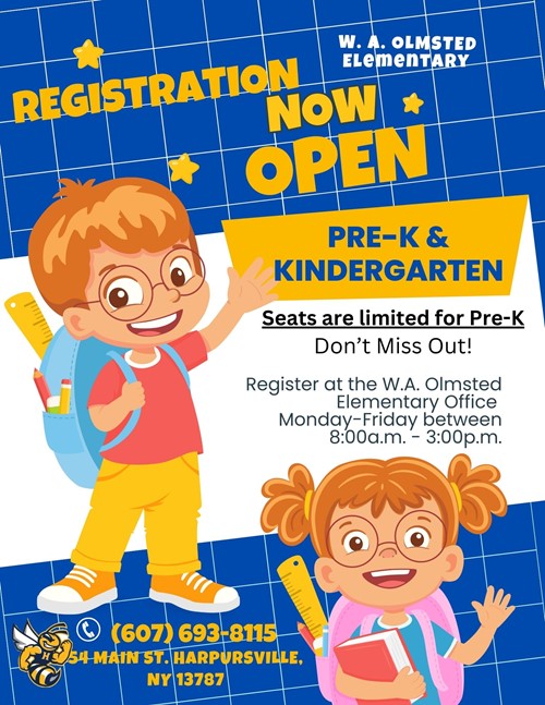 Registration Flyer