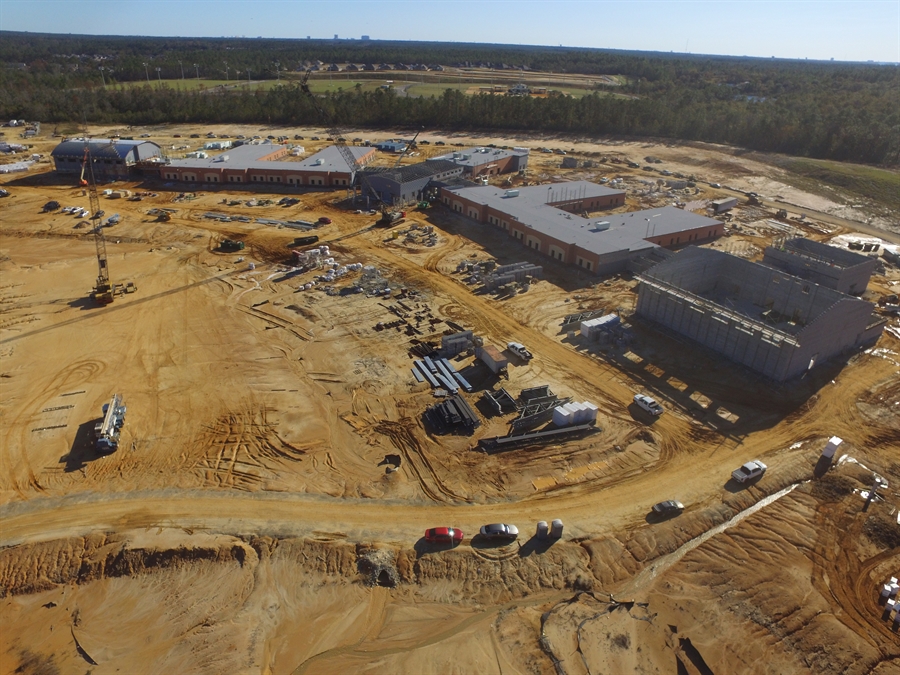 Creekbend School Update