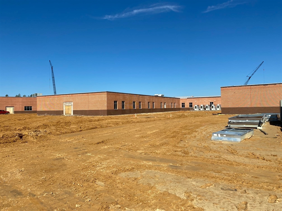 Creekbend School Update