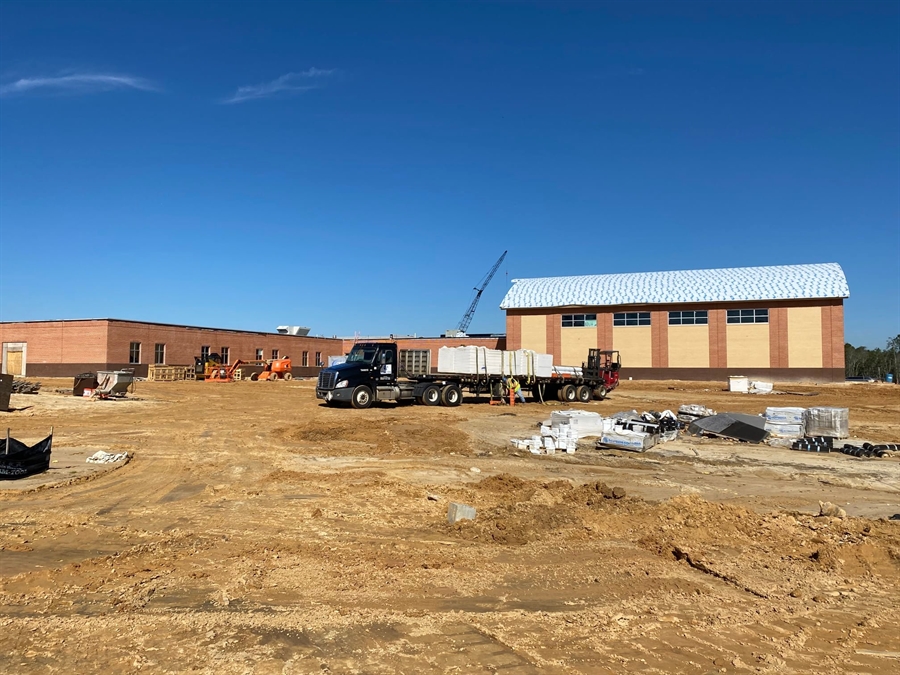 Creekbend School Update