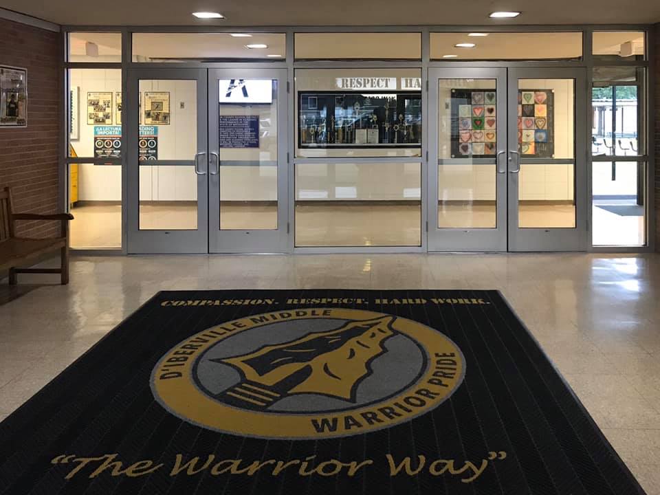 DMS Entrance