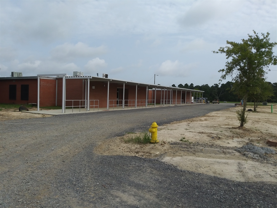 NGMS Bus Canopy