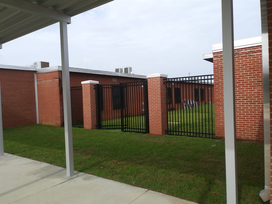 NGMS New Fence