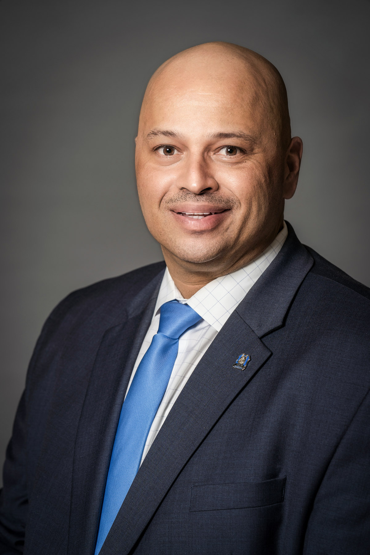 Mr. Edward Banks, Board Vice President