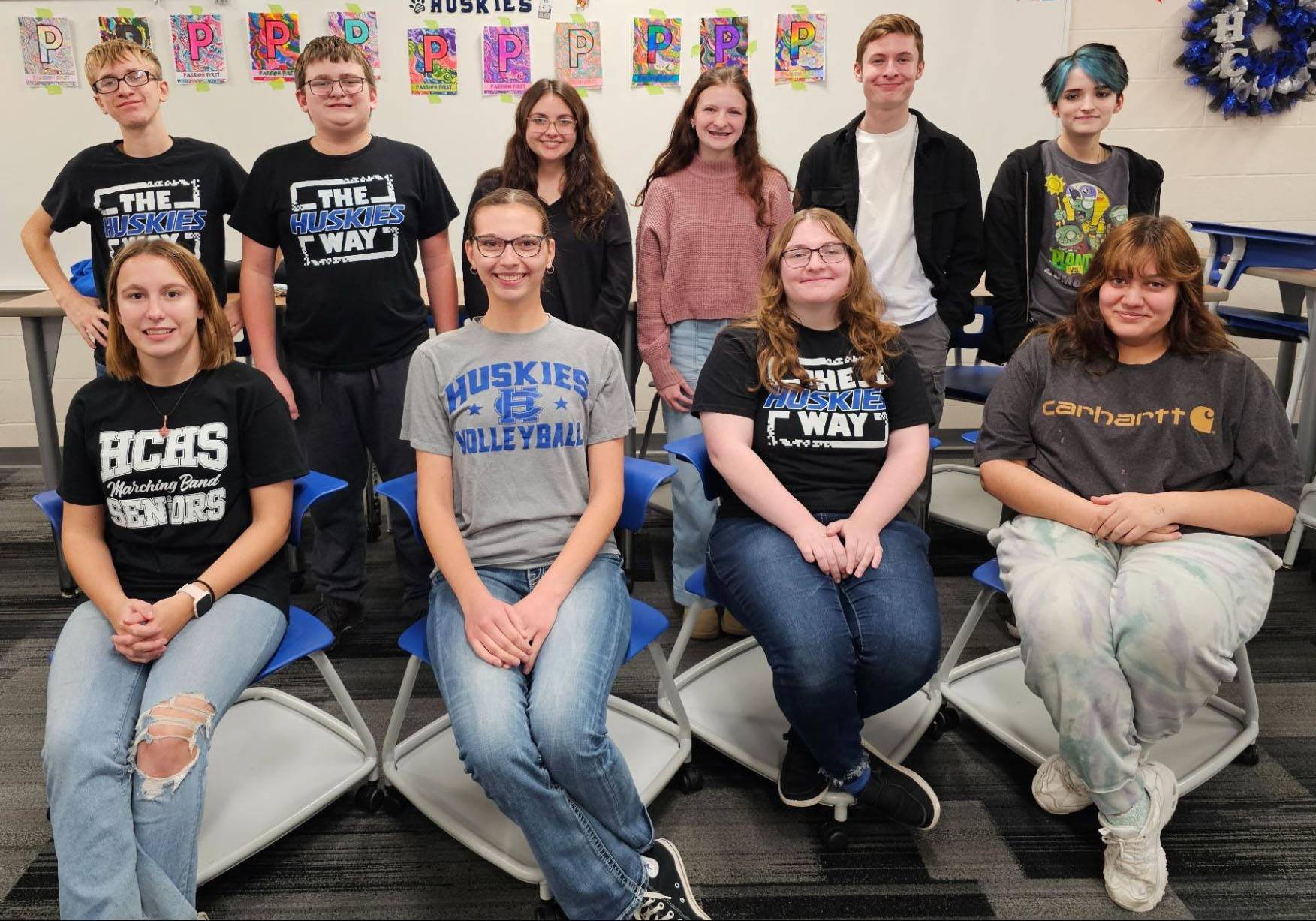 2024-2025 Academic Challenge Team