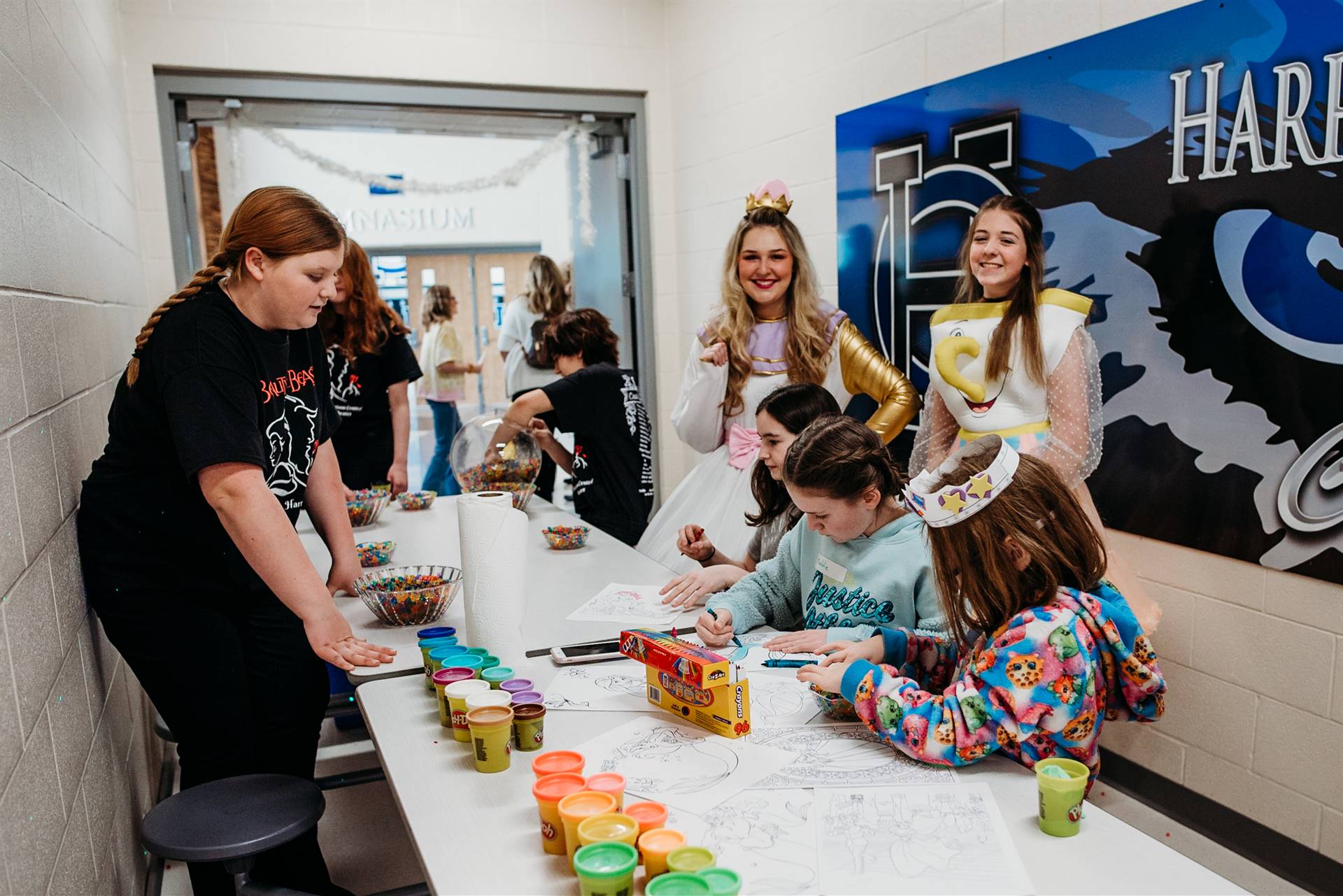 Prince and Princess Tea