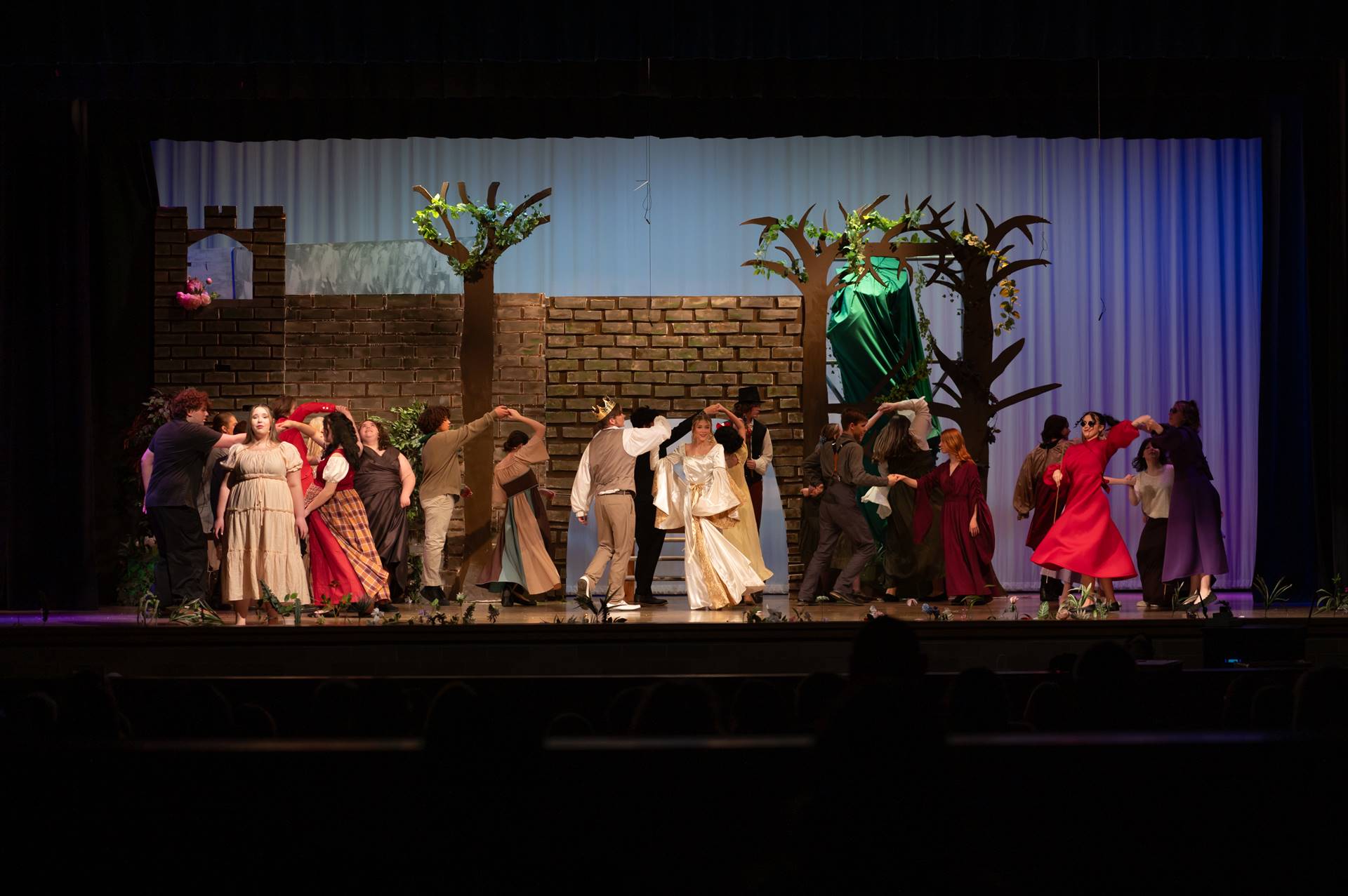 Into the Woods