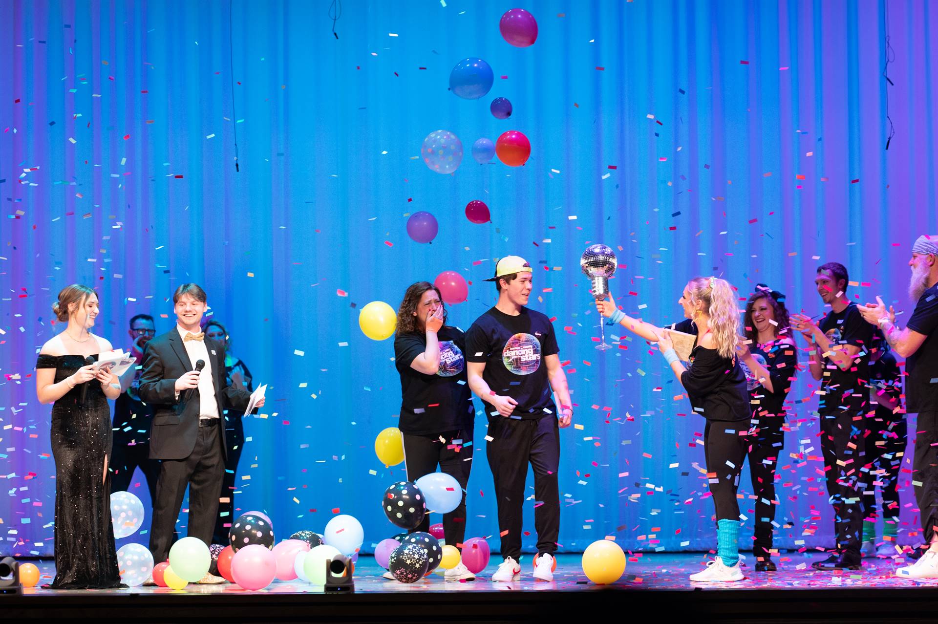 Mirrorball Champions 2025