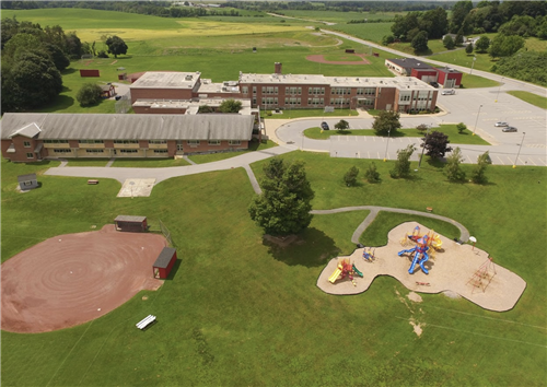 Hartford Central School District campus Hartford Central School District campus