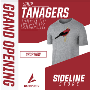 Tanagers gear 