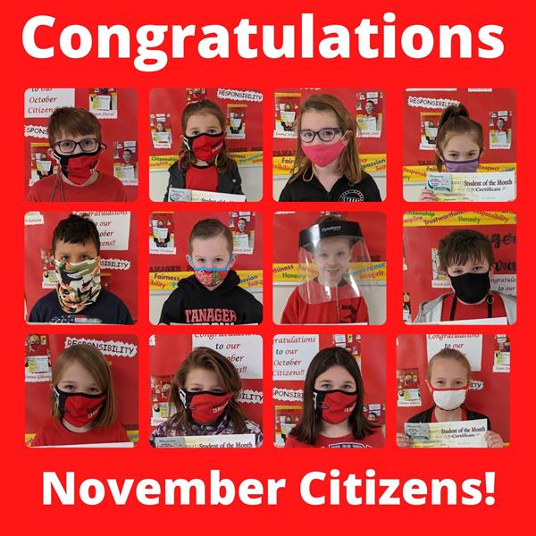 November citizens