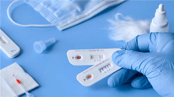 Free COVID Test Kits 