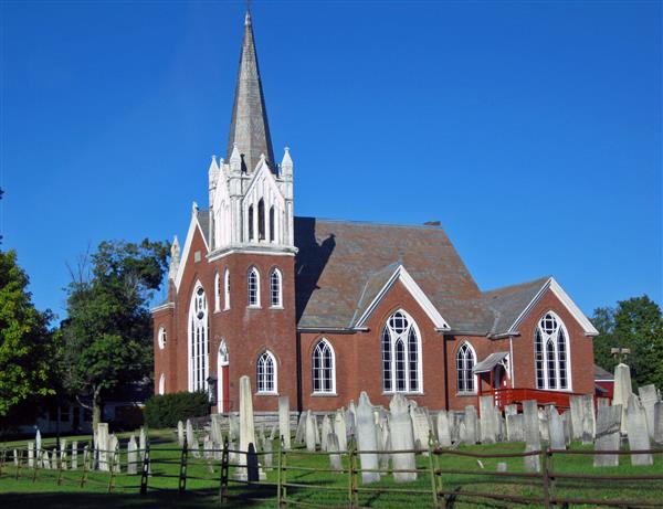 Harford Baptist Church