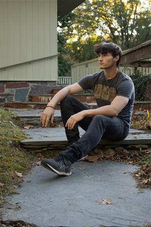 Bryton Mandigo - Valedictorian