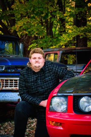 Stephen Anthony Mercure - Salutatorian