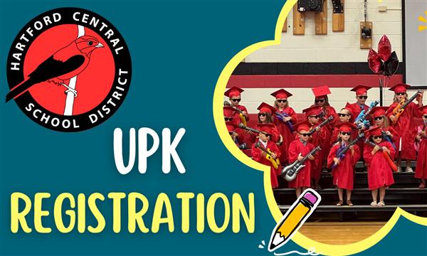 UPK Registration for 2025-2026 School Year Begins April 7th!