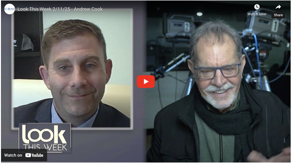  Superintendent Cook Discusses Legislative Priorities in Look Media Resource Interview