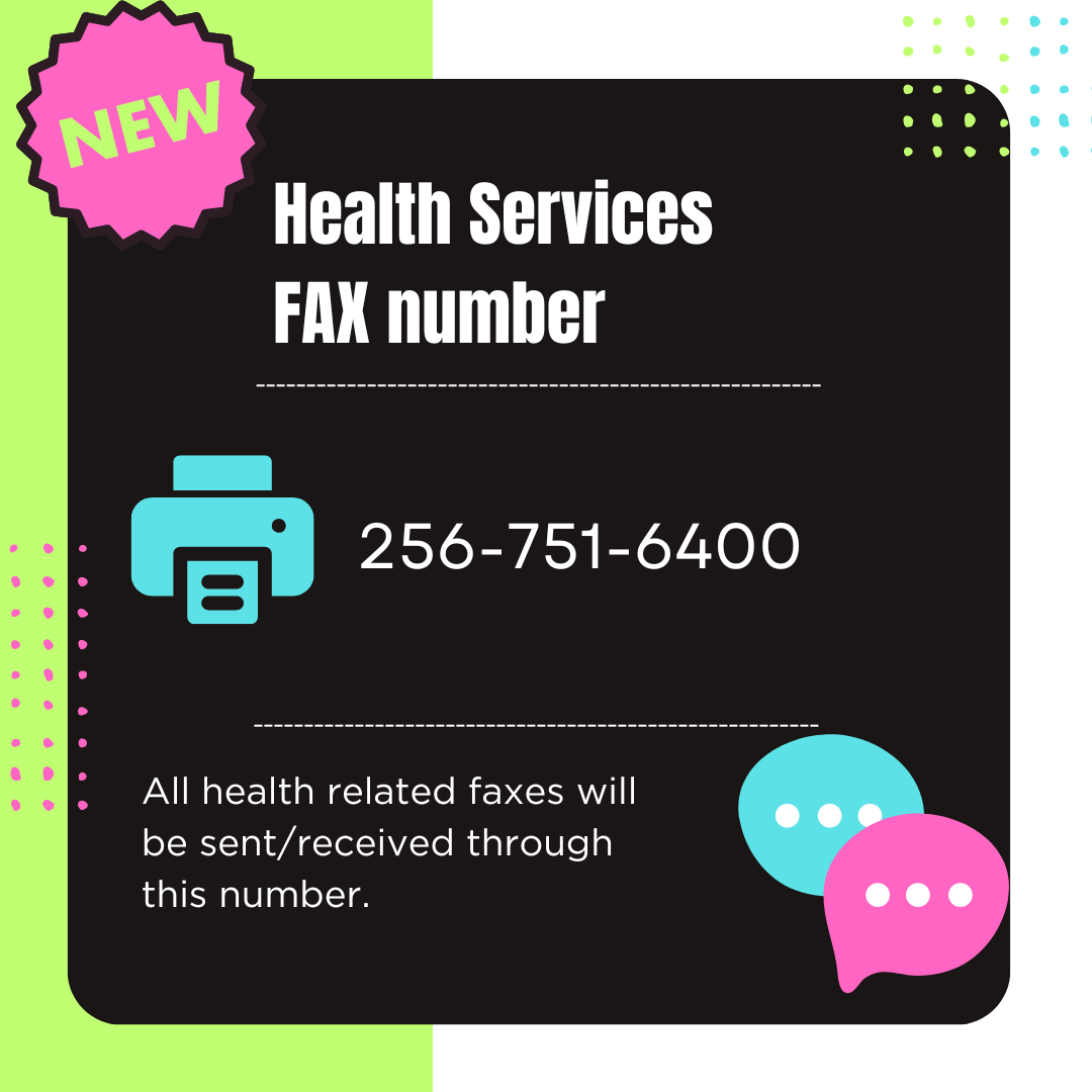  New Health Services Fax