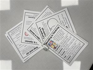 Reading Resource Ring