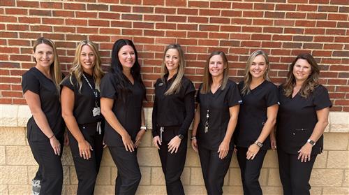 Hartselle City Schools Nursing Staff