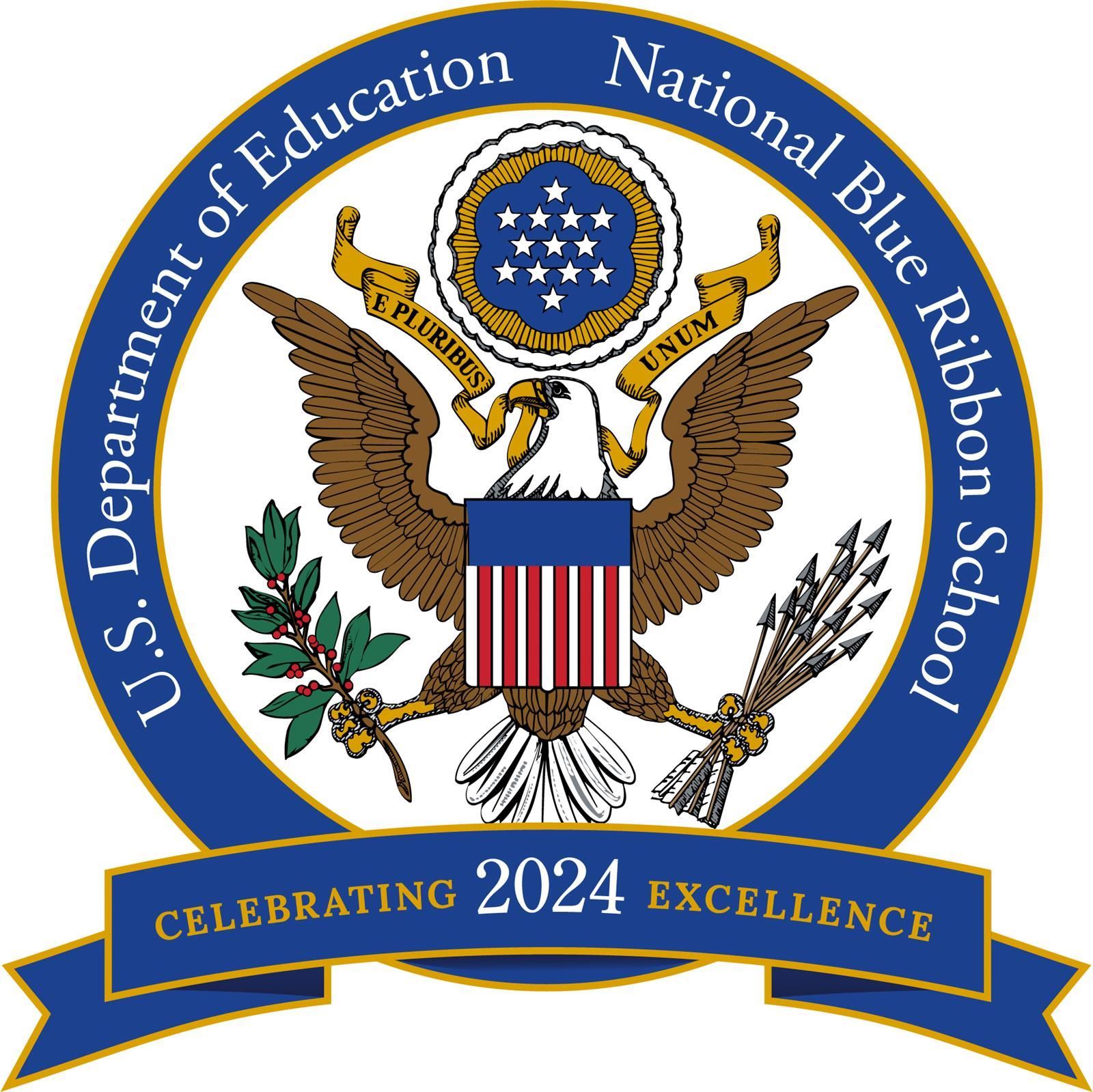  National Blue Ribbon Schools Icon