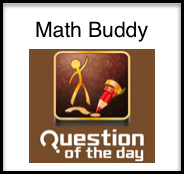 Math Buddy - Problem of the Day