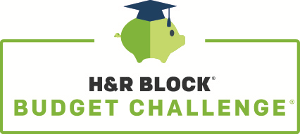 H & R Block Budget Challenge