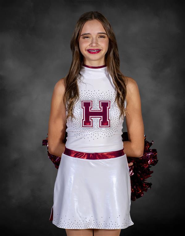 Anna Grace DeLucenay