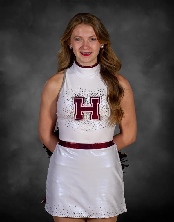 Avery Delaney - Captain