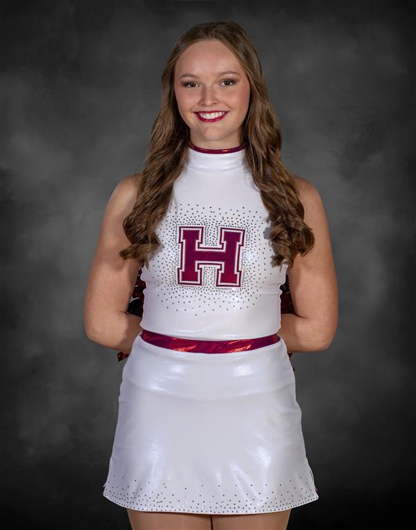 Kaitlyn Moore - Co-Captain
