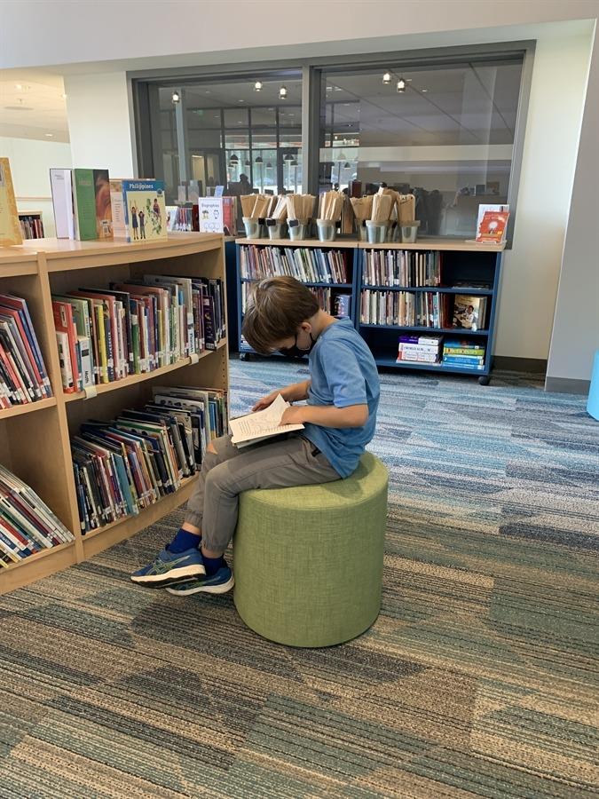 Student Reading