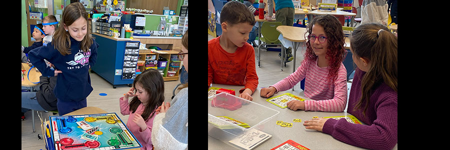 kids playing a game 2