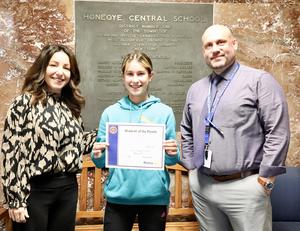 Photo of Natalie Pfluke, Aspen Flynn, & Nate Schneckenburger