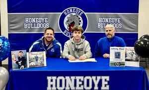 John Blair and coaches