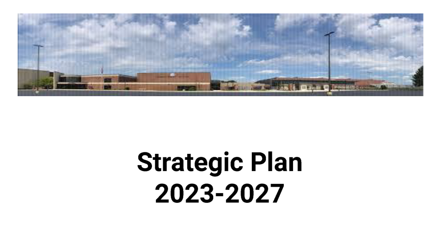 Strategic Plan 2023-2027