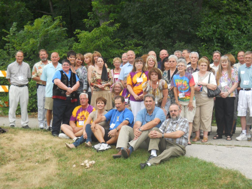 Class of 1971 Group Photo