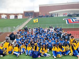 3A championship team