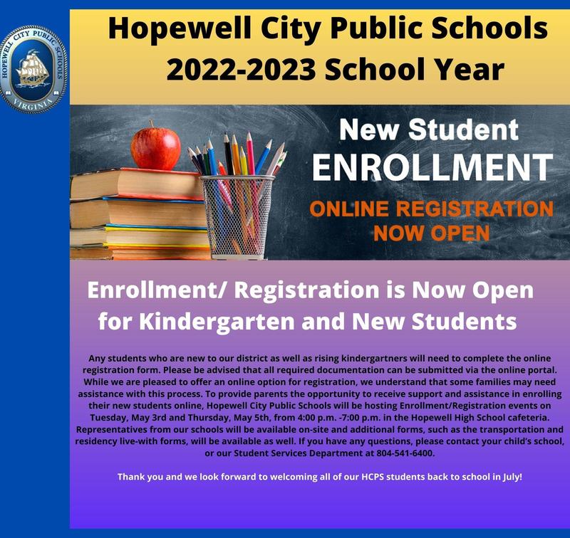 22-23 enrollment