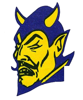 blue devils logo