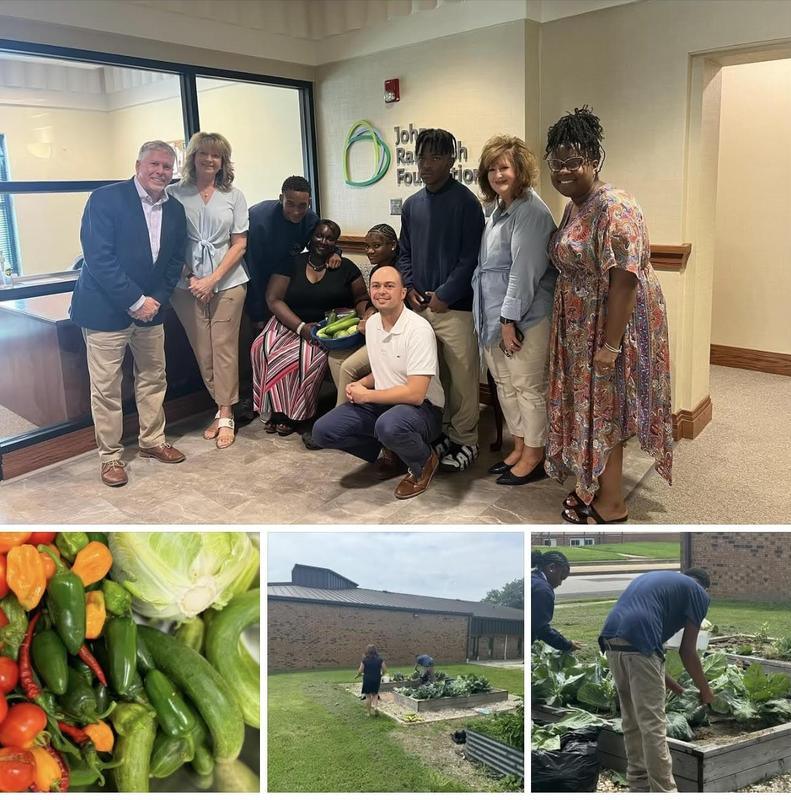 NHA with John Randolph Foundation