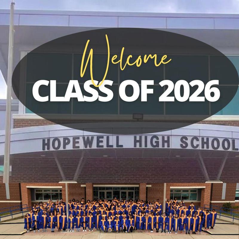 Welcome Class of 2026