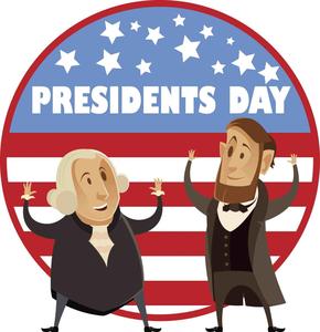 Presidents’ Day cartoon