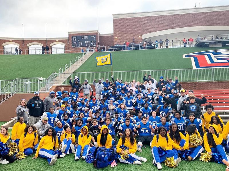 3A championship team