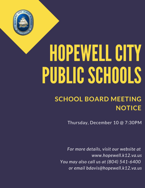 Yellow words on a blue background