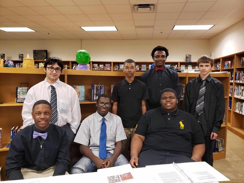 HHS English 11 Class