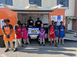 A Taste Of New Hope Food Truck Experience